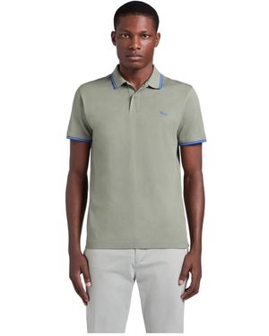 Harmont & Blaine Polo Shirts - Grey