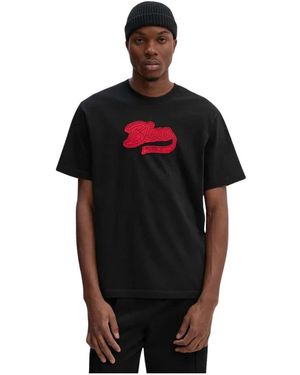 Bluemarble T-Shirts - Noir