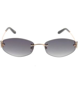 Chopard Sonnenbrille - Mettallic