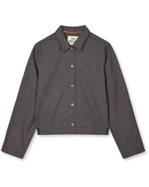 Mads Nørgaard Light Jackets - Grigio