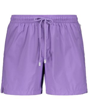 Fedeli Badmode ,Paars ,Polyester Beachshorts