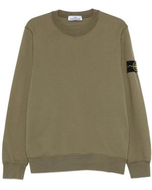 Stone Island Sweatshirts - Green