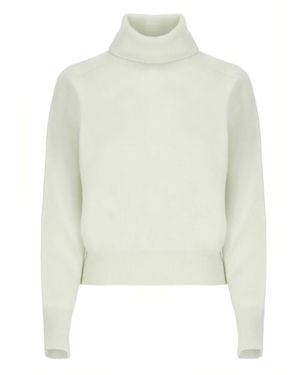 Vanisé Cashmere Knitwear - Blanco