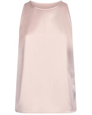 Liu Jo Sleeveless Tops - Pink