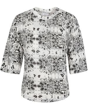 IRO Long Sleeve Tops - Grey