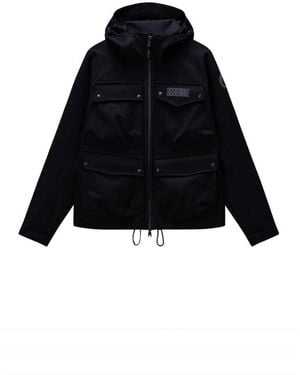 Napapijri Light Jackets - Black
