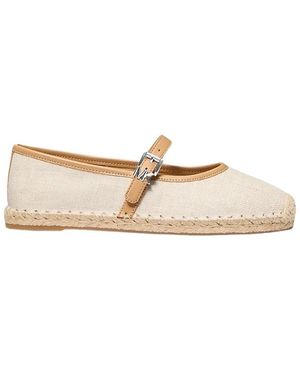 Michael Kors Schoenen ,Lynn Ballet - Naturel
