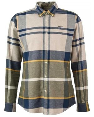 Barbour Casual Shirts - Verde