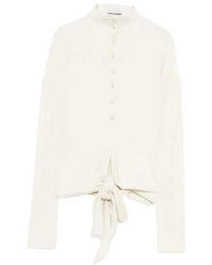 Low Classic Shirts - Wit