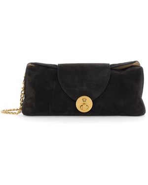 Versace Shoulder Bags - Zwart