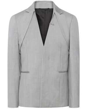 HELIOT EMIL Blazers - Grey