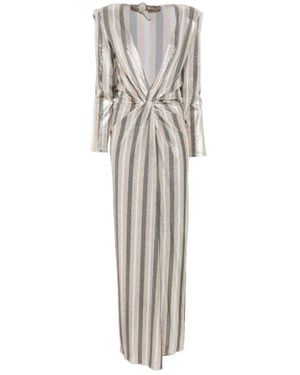 SIMONA CORSELLINI Maxi Dresses - Multicolour
