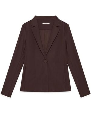 Maliparmi Blazers - Marrone