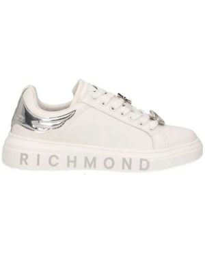 John Richmond Sneakers - Bianco