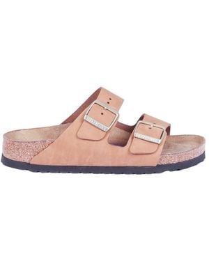 Birkenstock Arizona Sfb Schmale Passform - Pink