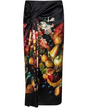 Dries Van Noten Rokken - Zwart