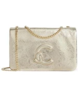 Coccinelle Cross Body Bags - Blanco