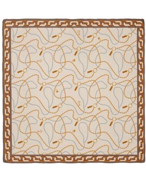 Le Parmentier Silky Scarves - Neutro