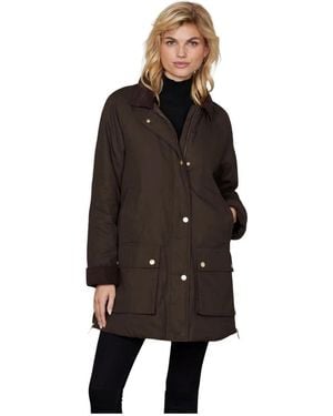 Junge Winter Jackets - Black