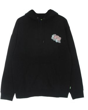 Huf Hoodies - Black