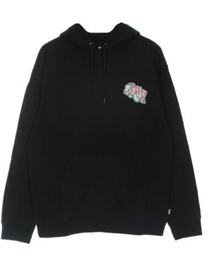 Huf Hoodies - Zwart
