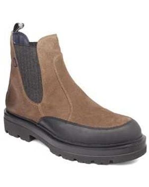 Callaghan Chelsea Boots - Marrón