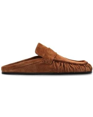 Jil Sander Mules - Brown