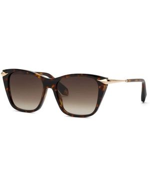 Roberto Cavalli Sunglasses - Brown