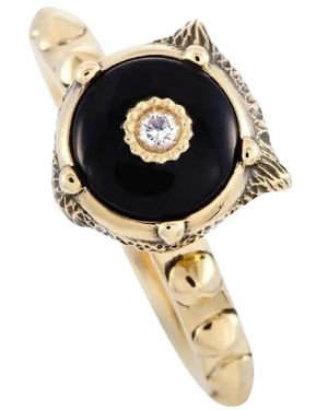 Gucci Rings - Metallic