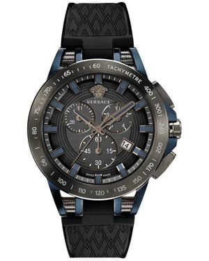 Versace Orologio - Nero