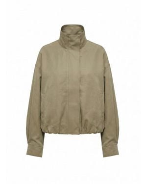 MEIMEIJ Light Jackets - Green