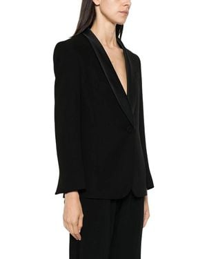 Giorgio Armani Sakko - Schwarz