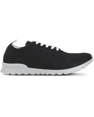 Kiton Sneakers - Noir