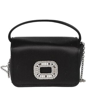 Roger Vivier Handbags - Black