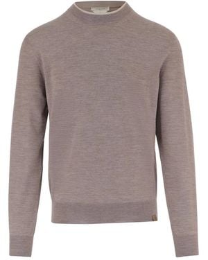 Jacob Cohen Round-Neck Knitwear - Grey