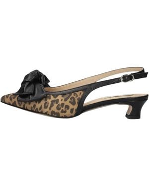 Lina Locchi Pumps - Braun