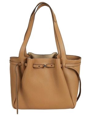 Tory Burch Einkaufstasche - Braun