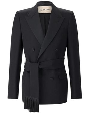 Valentino Blazers - Black