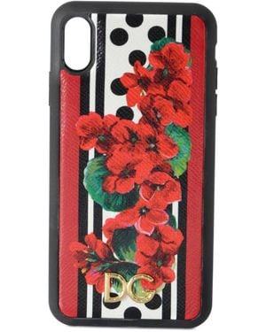 Dolce & Gabbana Headphones - Red