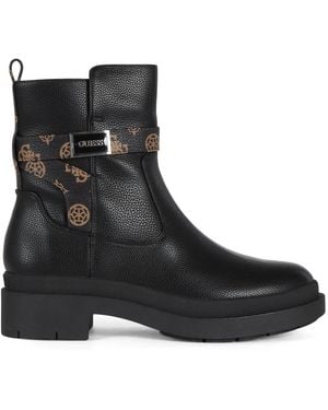 Guess Ankle Boots - Black