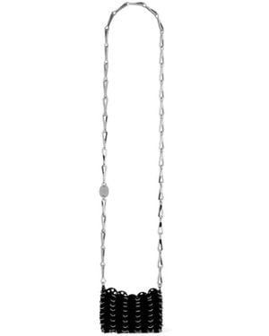Rabanne Cross Body Bags - White