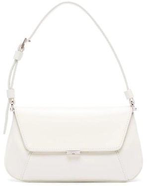 AMINA MUADDI Shoulder Bags - White