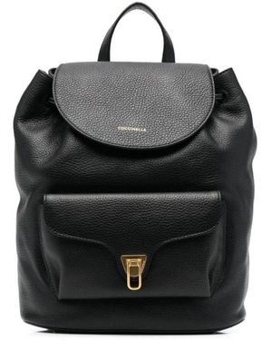 Coccinelle Backpacks - Negro