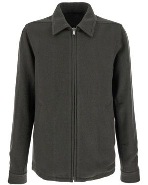 Rick Owens Light Jackets - Grigio