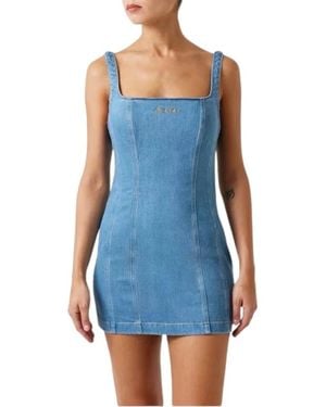 Guess Short Dresses - Blue