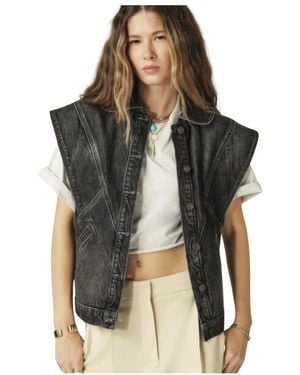 Ba&sh Vests - Green