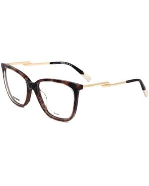 Missoni Glasses - Metallic
