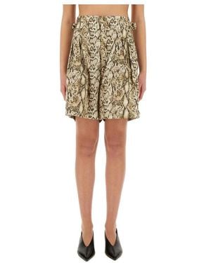Isabel Marant Casual Shorts - Green