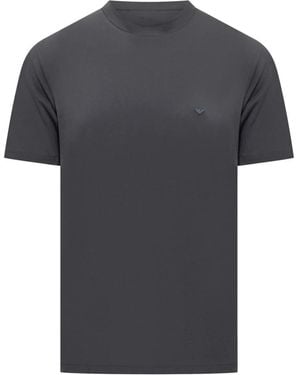 Emporio Armani T-Shirts - Grey