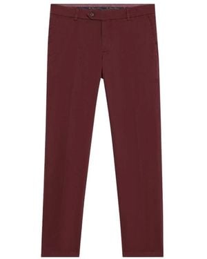 Brooks Brothers Chinos - Red